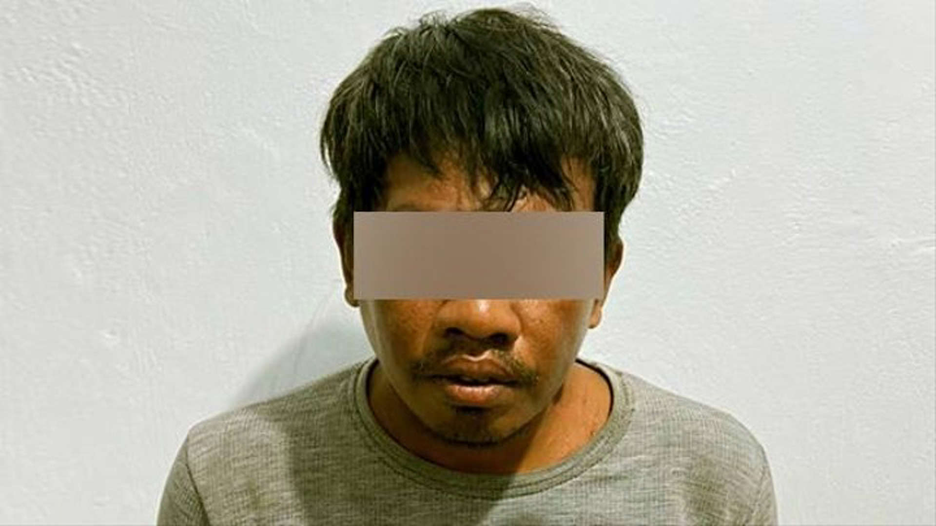 Ayah Bejat di Bitung, Paksa Anaknya yang Masih 1 Tahun Minum Miras dan Isap Rokok